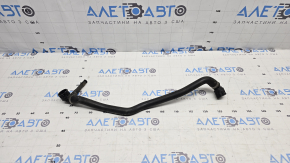 Патрубок системы охлаждения Mercedes GLC 300 20-22 2.0 ZGS003