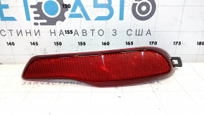 Відбивач задній правий Jeep Cherokee KL 14-18
