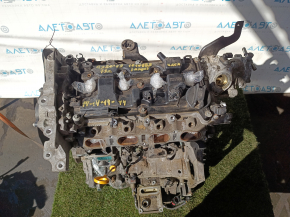 Двигун Infiniti QX50 19-21 73к з масляним електро насосом та серво приводом, запустився, компресія 14-14-14-14