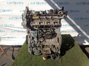 Двигун Infiniti QX50 19-21 73к з масляним електро насосом та серво приводом, запустився, компресія 14-14-14-14