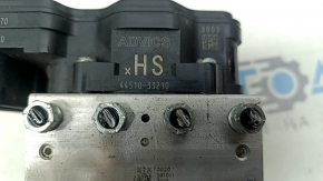 ABS АБС Toyota Camry v70 19-24 hybrid