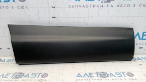 Накладка дверей нижня задня права Nissan Rogue Sport 17-23 структура