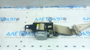 Ремень безопасности задний левый Toyota Camry v70 18-24 беж