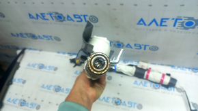 Подушка безопасности airbag боковая шторка левая Toyota Camry v70 18-24