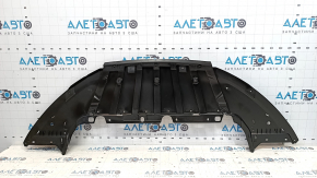 Захист переднього бампера Ford Focus mk3 15-18 рест