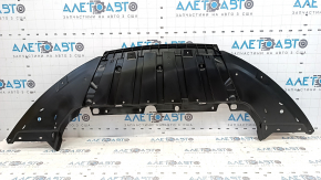 Захист переднього бампера Ford Focus mk3 15-18 рест