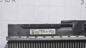 Радиатор охлаждения вода BMW 5 G30 17-23 2.0T, 3.0T