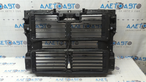 ТБ панель радіатора в зборі з жалюзі Mazda CX-50 23-26 2.5