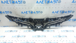 Решетка радиатора grill Toyota Camry v70 21-24 LE/XLE