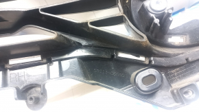 Решетка радиатора grill Toyota Camry v70 21-24 LE/XLE