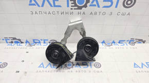 Сигнали у зборі 2шт Chevrolet Malibu 13-16 не працює LOW