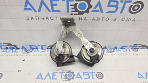 Сигнали у зборі 2шт Chevrolet Malibu 13-16 не працює LOW