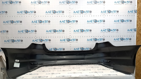 Бампер задній голий VW Jetta 15-18 USA