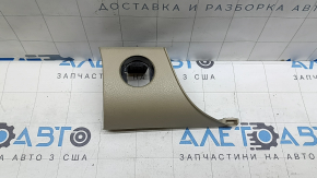Накладка под кнопку Start/Stop Toyota Camry v70 18-24 беж