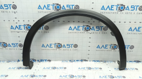 Накладка арки крила передня права Mazda CX-90 24-26 структура
