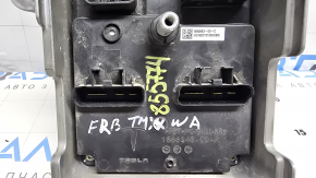 FRONT CONTROLLER BODY COMPUTER Tesla Model X 22-26 зламані кріплення
