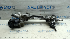 Рейка рулевая Toyota Camry v70 18-24 электро под R16, R17, L, LE без рулевых тяг
