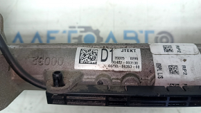 Рейка рулевая Toyota Camry v70 18-24 электро под R16, R17, L, LE без рулевых тяг