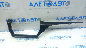 Накладка торпеды центральная Toyota Camry v70 21-24