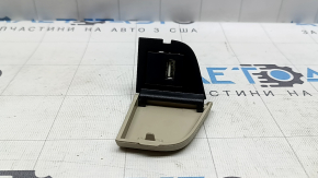 USB Hub Toyota Camry v70 21-24, бежева накладка