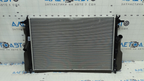Радіатор охолодження вода Mazda 3 19-23 2.5 Mexico built