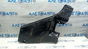 Захист днища задній правий Toyota Camry v70 18-24 hybrid зам'ятий