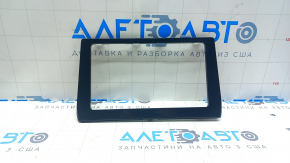 Декоративна накладка на магнітолу Toyota Camry v70 21-24 подряпини