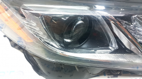 Фара передня права Toyota Camry v70 21-24 галоген+LED, світла, пісок