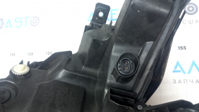 Фара передня права Toyota Camry v70 21-24 галоген+LED, світла, пісок