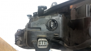 Фара передня права Toyota Camry v70 21-24 галоген+LED, світла, пісок