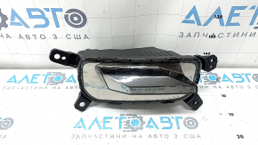 Дневной ходовой огонь DRL правый нижний Hyundai Tucson 25-26