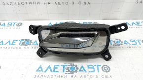 Дневной ходовой огонь DRL левый нижний Hyundai Tucson 25-26
