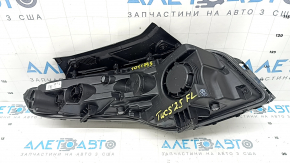 Дневной ходовой огонь DRL левый верхний Hyundai Tucson 25-26 с поворотником, темный хром