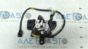 Замок капота Subaru Forester 25-26