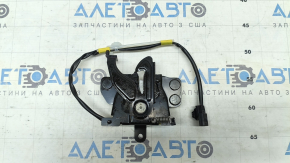 Замок капота Subaru Forester 25-26