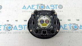 Подушка безопасности airbag в руль водительская Hyundai Tucson 25-26 черная