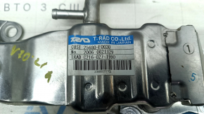 Охладитель клапана ЕГР EGR Toyota Camry v70 21-24 2.5, hybrid