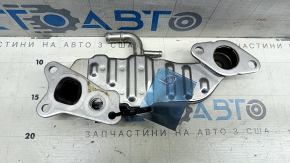 Охладитель клапана ЕГР EGR Toyota Camry v70 21-24 2.5, hybrid