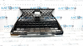 Решітка радіатора grill у зборі Lexus UX200 UX250h 19-24 без партроніків