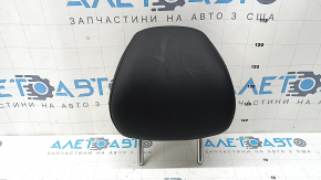 Подголовник 2 ряда левый Hyundai Tucson 22-26 кожа черная