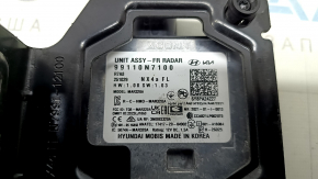 Радар круиз Hyundai Tucson 25-26