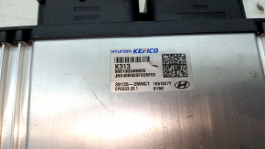 Блок ECU компьютер двигателя Hyundai Tucson 25-26 1.6T HEV