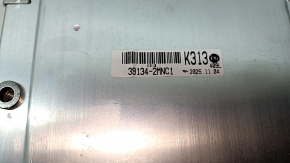 Блок ECU компьютер двигателя Hyundai Tucson 25-26 1.6T HEV