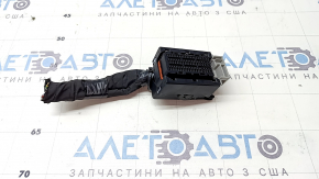 Фишка на блок ECU компьютер двигателя Hyundai Tucson 25-26 1.6T HEV желтая