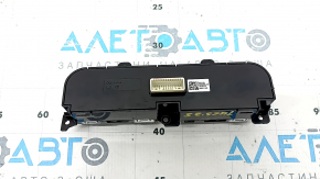 Блок кнопок центральной консоли Hyundai Tucson 25-26 1.6T HEV, под автопарковку, камеры 360 и блокировку межосевого дифференциала