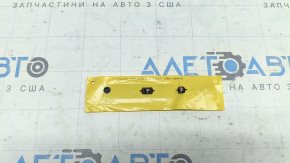 Молдинг дверей передній лівий