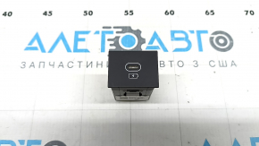 Порт зарядки центральной консоли Hyundai Tucson 25-26 передний, Type-C