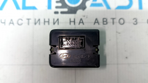 Порт зарядки центральной консоли Hyundai Tucson 25-26 передний, Type-C