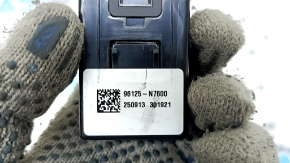 Порт зарядки центральной консоли Hyundai Tucson 25-26 передний, Type-C