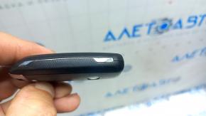 Ключ Kia Niro 17-22 HEV, PHEV Smart key, 4 кнопки, потерта эмблема, царапины